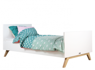 TIENER BED LYNN 90 X 200CM